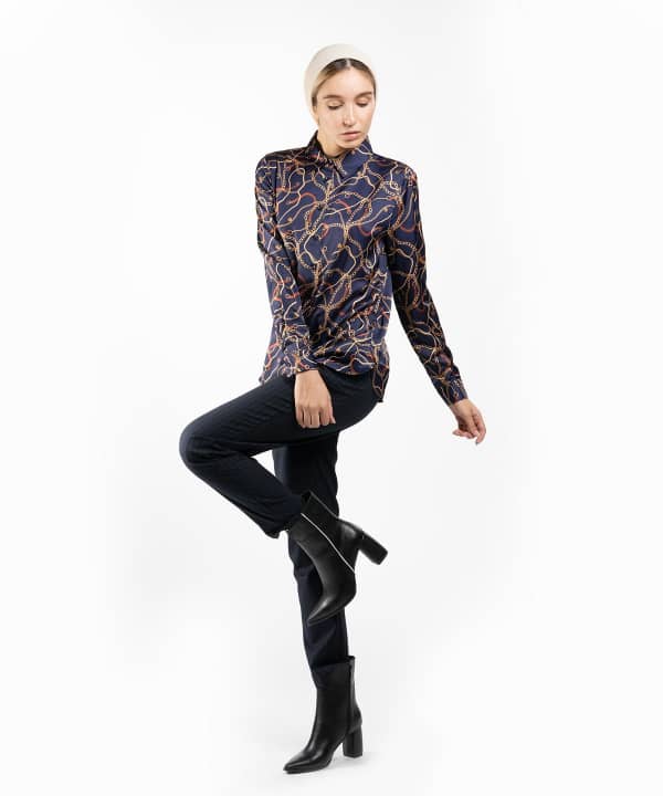 شومیز زنانه مجلسی جوتی جینز Jootijeans - 6