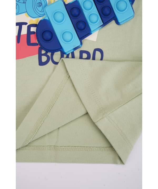 تیشرت پسرانه بالنو کد 8225201B019 - 4