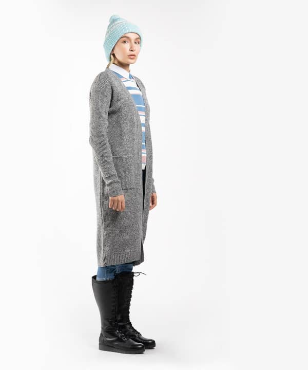 مانتو بافت زنانه جوتی جینز JootiJeans کد 04791616 - 2