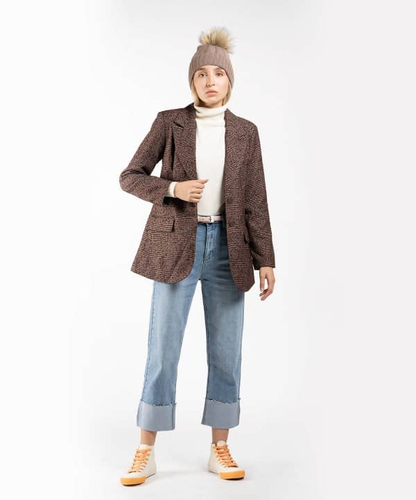 کت تک زنانه جوتی جینز Jootijeans - 1