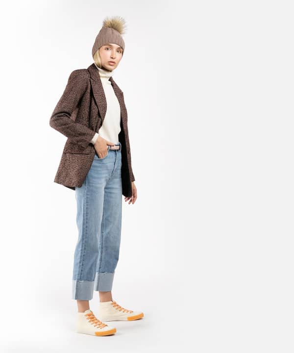 کت تک زنانه جوتی جینز Jootijeans - 2