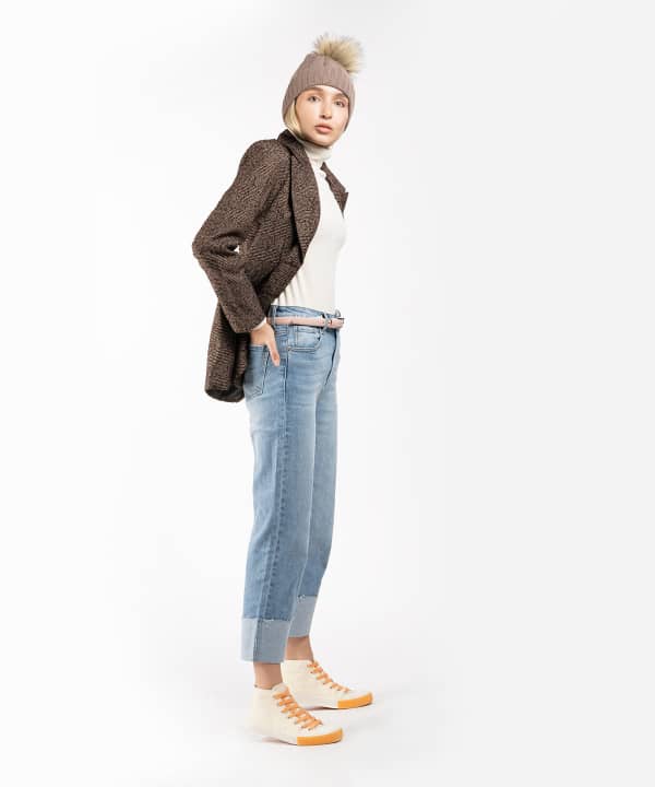 کت تک زنانه جوتی جینز Jootijeans - 4