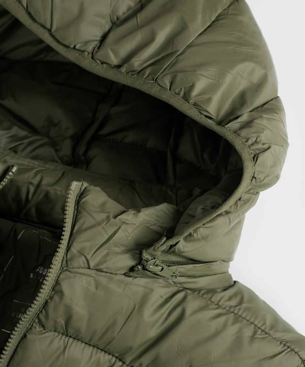 کاپشن کلاه دار زنانه جوتی جینز JootiJeans کد 04722600 - 2