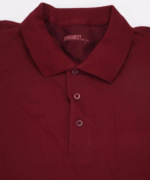 پولوشرت مردانه جین وست Jeanswest کد 52573951 - 4