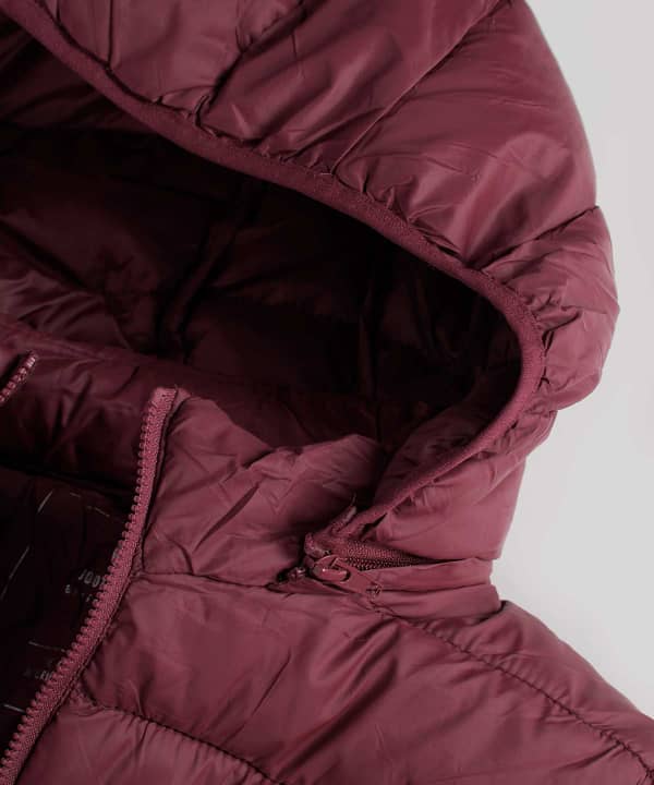کاپشن کلاه دار زنانه جوتی جینز JootiJeans کد 04722600 - 2