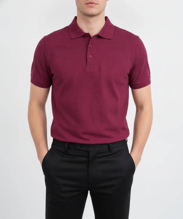 پولوشرت مردانه جین وست Jeanswest کد 52573951 - 0