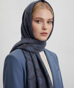 شال سر زنانه جوتي جينز كد 33978226 - 0