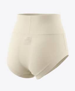 شورت زنانه جین وست کد 44B98080 - 3