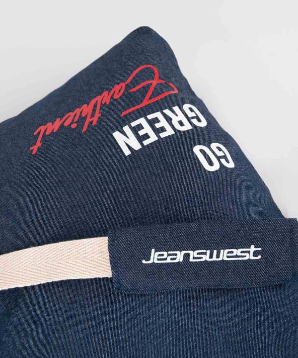 کیف دوشی جین مردانه جین وست Jeanswest مدل 93450953 - 3