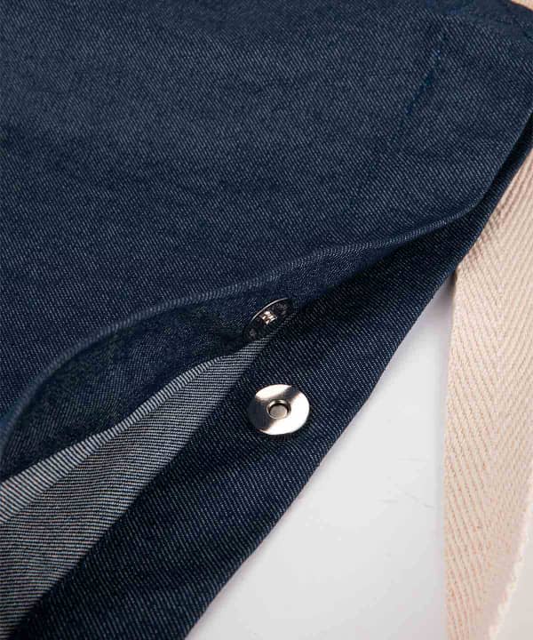 کیف دوشی جین مردانه جین وست Jeanswest مدل 93450953 - 5