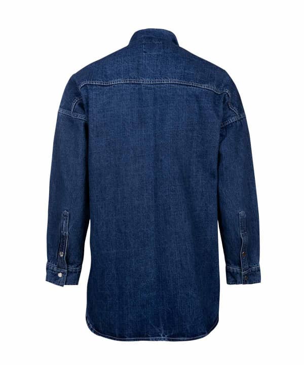 کت جین مردانه جوتی جینزJootiJeans کد 04531030 - 5
