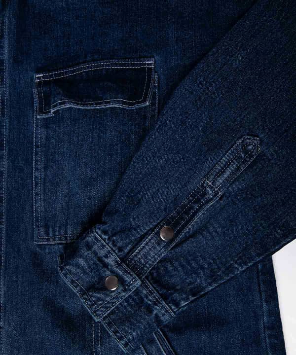 کت جین مردانه جوتی جینزJootiJeans کد 04531030 - 6