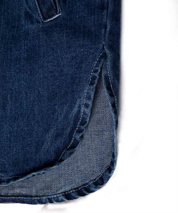 کت جین مردانه جوتی جینزJootiJeans کد 04531030 - 7