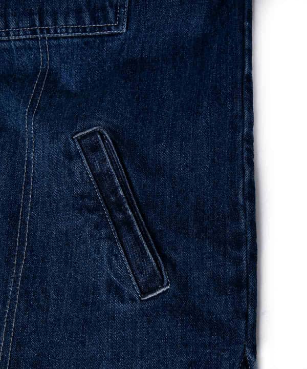 کت جین مردانه جوتی جینزJootiJeans کد 04531030 - 9