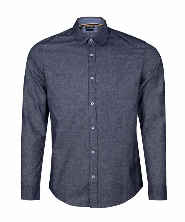 پیراهن مردانه پاییزه جوتی جینز JootiJeans کد 04531011 - 0