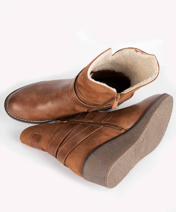 نیم بوت زنانه جوتی جینز JootiJeans مدل 04871612 - 4