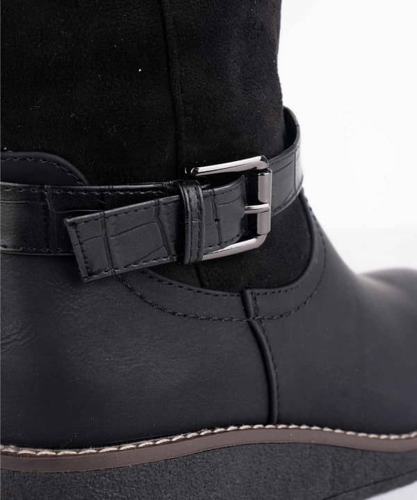 بوت زنانه جوتی جینز JootiJeans مدل 04871610 - 3