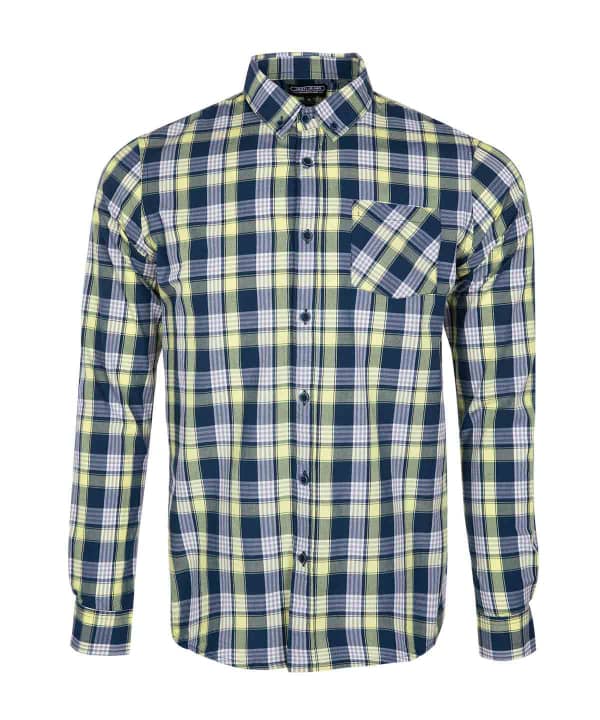 پیراهن چهارخانه مردانه جوتی جینز JootiJeans کد 84531910 - 0
