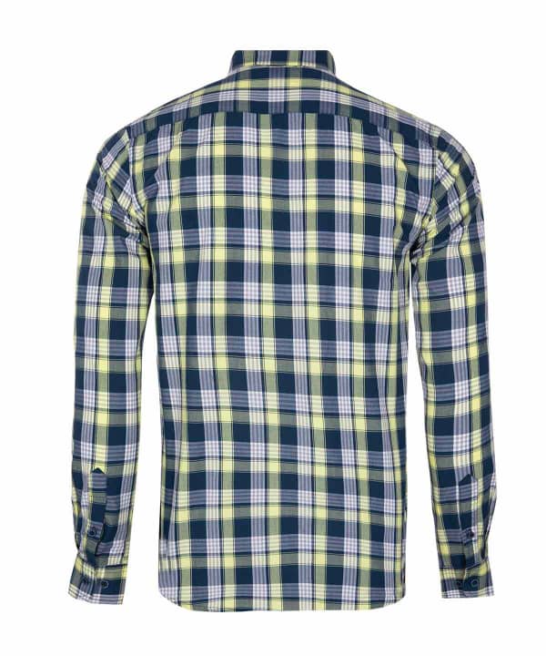 پیراهن چهارخانه مردانه جوتی جینز JootiJeans کد 84531910 - 1