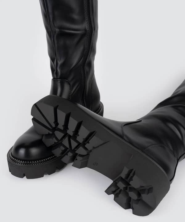 بوت زنانه جوتی جینز JootiJeans مدل 04871613 - 4