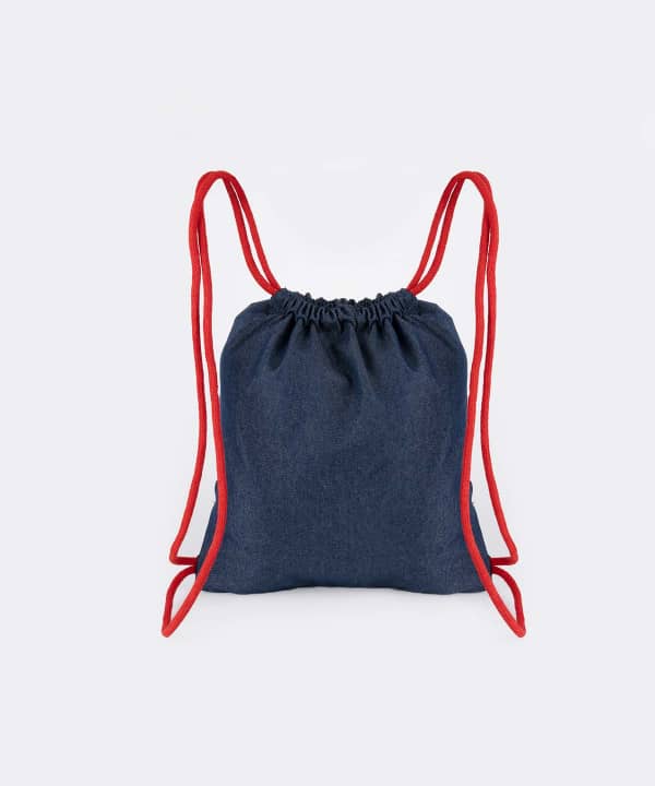 کوله پشتی پارچه ای جین وست Jeanswest کد 93450955 - 1