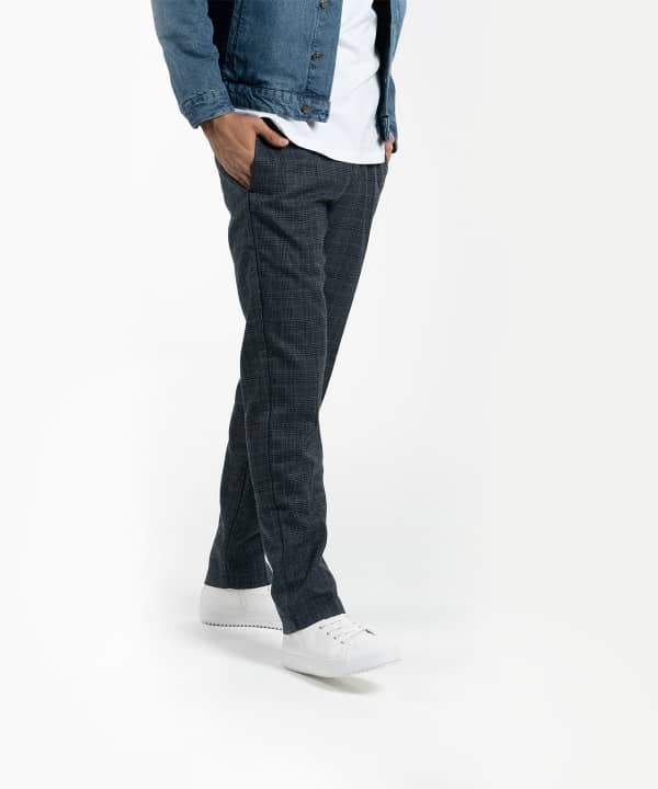 شلوار پارچه ای مردانه جوتی جینز JootiJeans کد 94551704 - 8
