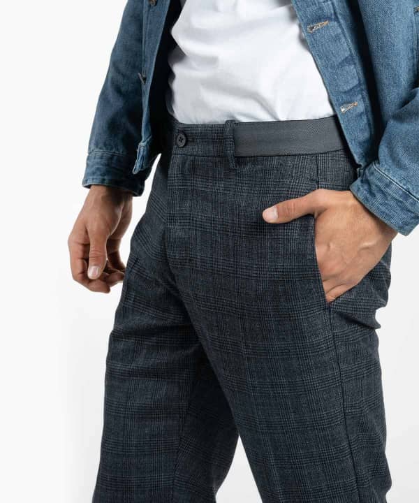 شلوار پارچه ای مردانه جوتی جینز JootiJeans کد 94551704 - 9