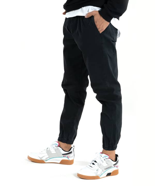 شلوار اسلش کتان مردانه جوتی جینز JootiJeans کد 04559723 - 1