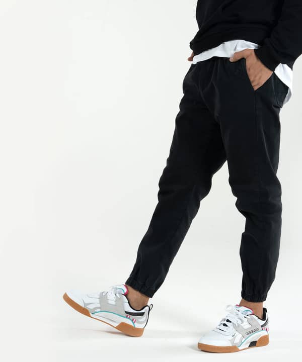 شلوار اسلش کتان مردانه جوتی جینز JootiJeans کد 04559723 - 2