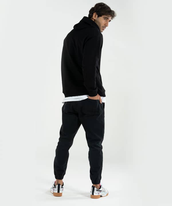 شلوار اسلش کتان مردانه جوتی جینز JootiJeans کد 04559723 - 4