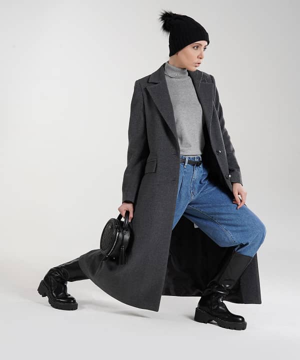 بوت زنانه جوتی جینز JootiJeans مدل 04871613 - 9