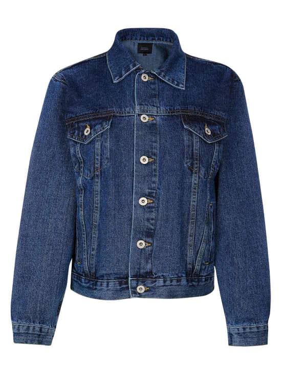 کت جین زنانه جوتی جینز JootiJeans کد 03721103 - 0