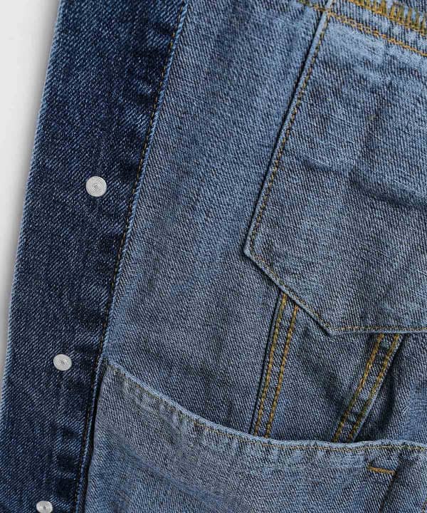 کت جین زنانه جوتی جینز JootiJeans کد 03721103 - 5