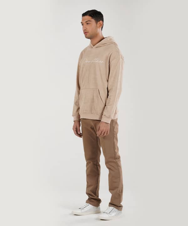 هودی مردانه جین وست Jeanswest مدل 94171520 - 3