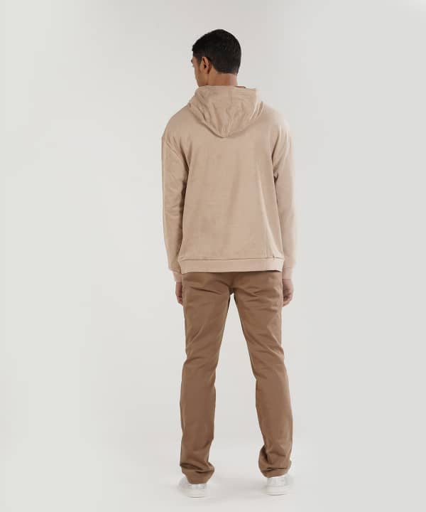 هودی مردانه جین وست Jeanswest مدل 94171520 - 4