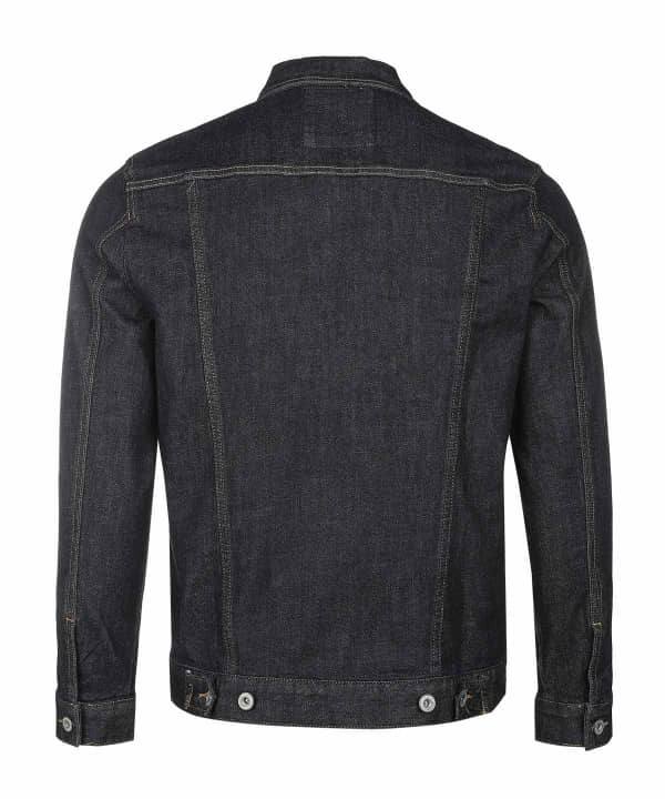 کت جین مردانه جین وست Jeanswest کد03122505 - 4