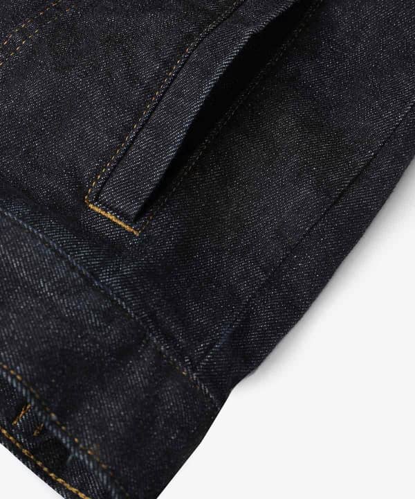 کت جین مردانه جین وست Jeanswest کد03122505 - 8