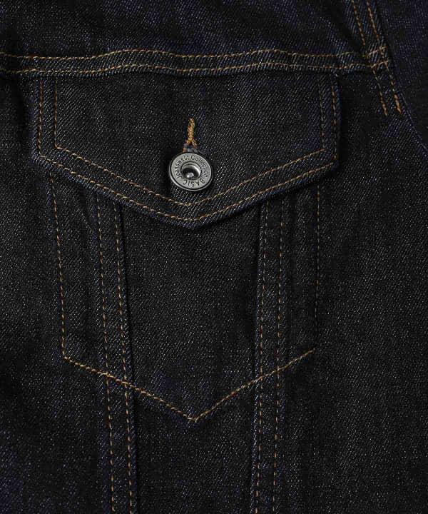 کت جین مردانه جین وست Jeanswest کد03122505 - 7