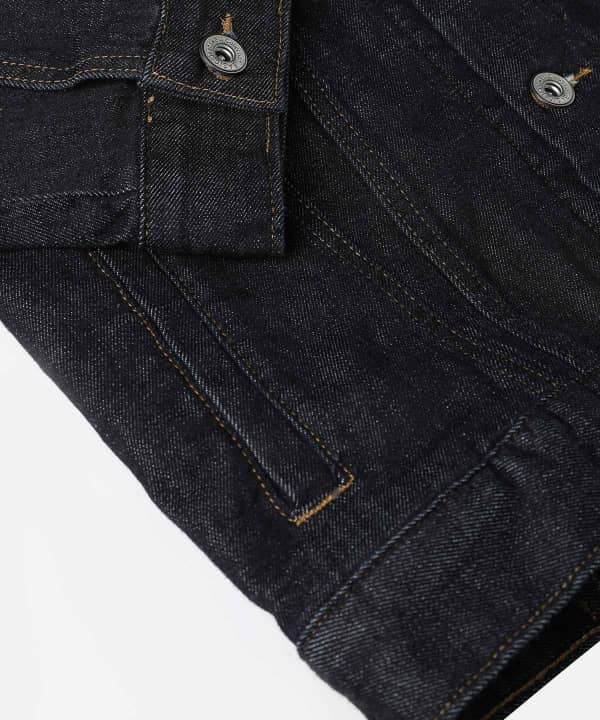 کت جین مردانه جین وست Jeanswest کد03122505 - 6