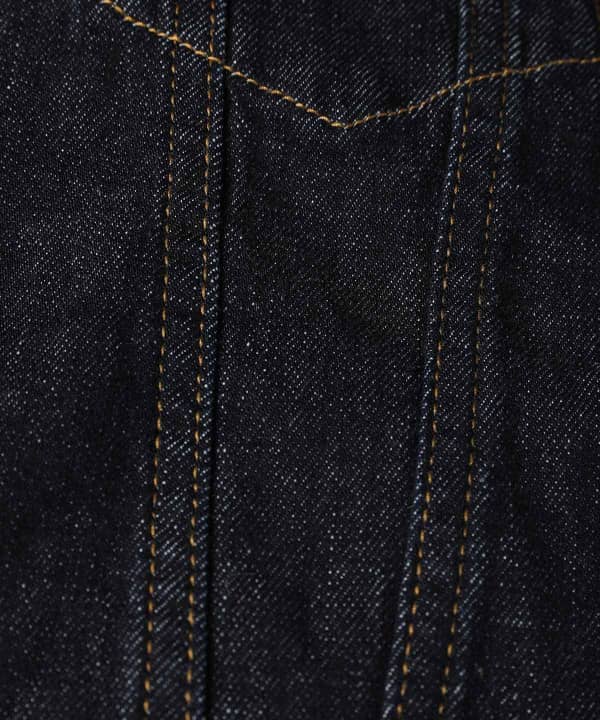 کت جین مردانه جین وست Jeanswest کد03122505 - 10