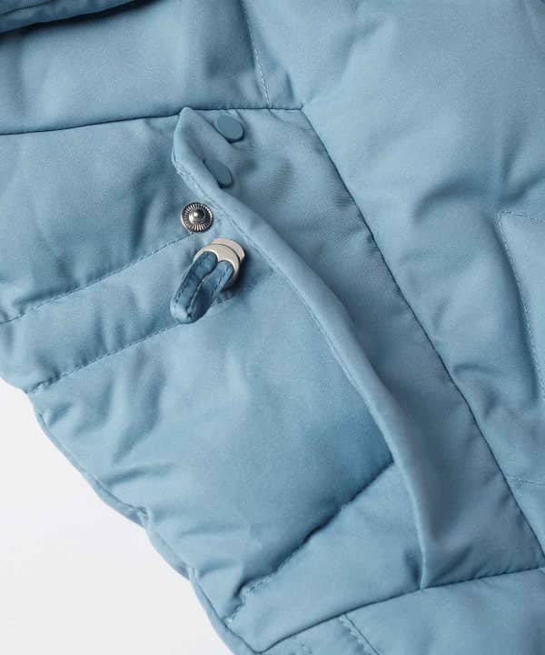 کاپشن کلاه دار زنانه جین وست Jeanswest کد04223506 - 7