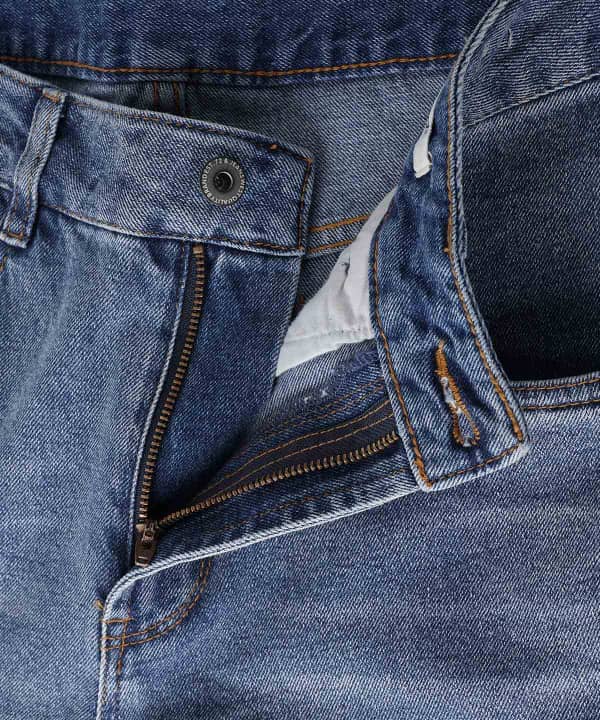 شلوار جین مردانه جین وست Jeanswest کد 01181506 - 5