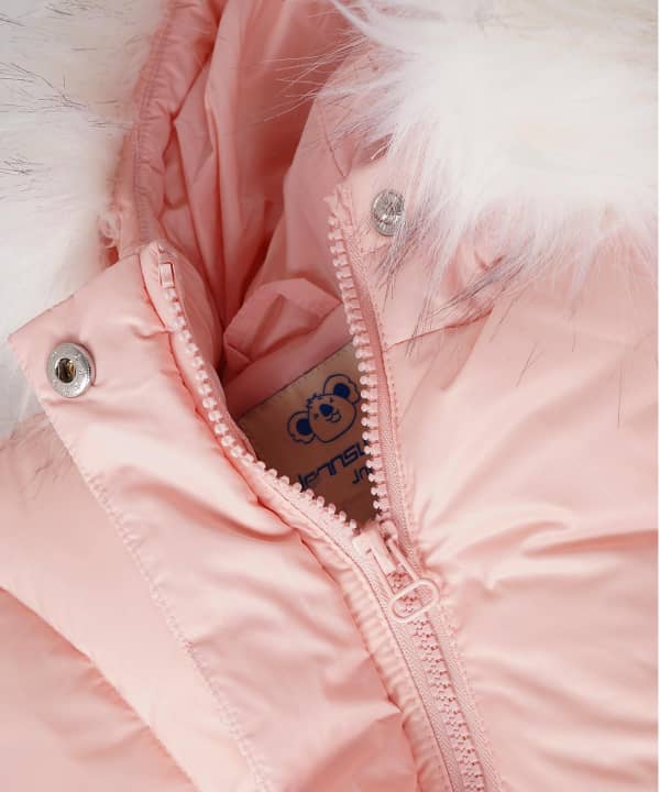 کاپشن دخترانه جین وست Jeanswest کد 04623503 - 2