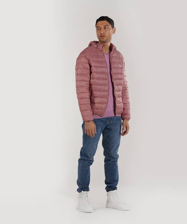 کاپشن زمستانی مردانه جوتی جینز JootiJeans کد 03522100 - 3