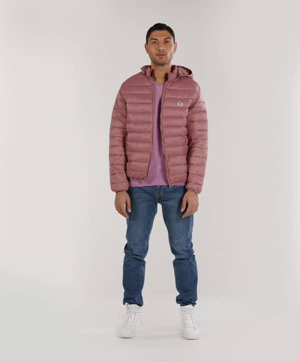 کاپشن زمستانی مردانه جوتی جینز JootiJeans کد 03522100 - 0