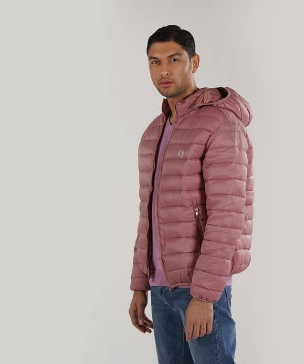 کاپشن زمستانی مردانه جوتی جینز JootiJeans کد 03522100 - 1