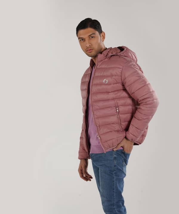 کاپشن زمستانی مردانه جوتی جینز JootiJeans کد 03522100 - 4