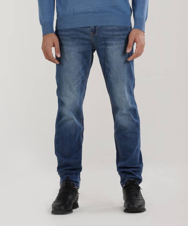 شلوار جین مردانه جین وست Jeanswest کد 92181513 - 1
