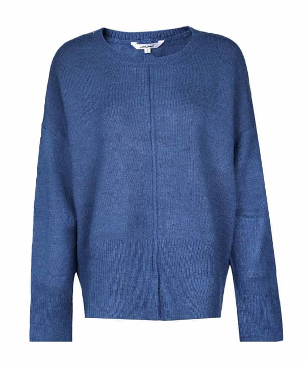 پلیور یقه گرد زنانه جوتی جینز JootiJeans کد 04791529 - 0