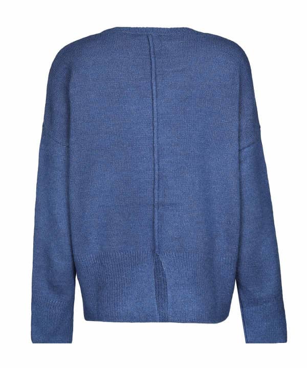 پلیور یقه گرد زنانه جوتی جینز JootiJeans کد 04791529 - 1